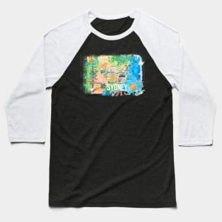 Sydney Baseball T-Shirt